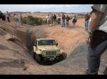 Jeep Wrangler JT Concept 2007 года